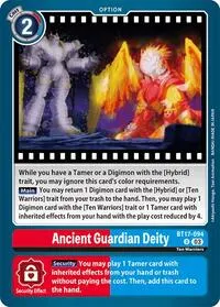 Ancient Guardian Deity (Secret Crisis)