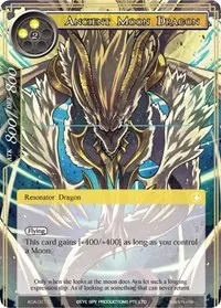 Ancient Moon Dragon (Awakening of the Ancients)