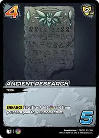 Ancient Research (Godzilla: Reign of Kaiju)