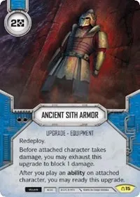 Ancient Sith Armor (Covert Missions)