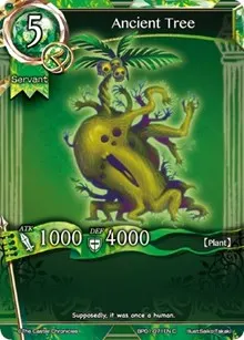 Ancient Tree (The Magic Battle Begins)