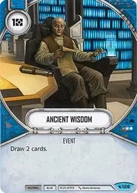 Ancient Wisdom (Legacies)