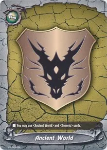 Ancient World (Promo Cards) — Future Card BuddyFight Card Value