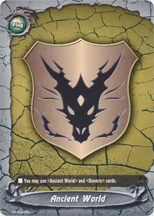 Ancient World (Promo Cards)