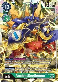 AncientBeetlemon (Next Adventure)