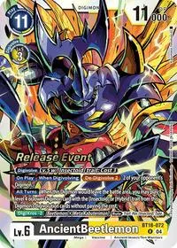 AncientBeetlemon (Release Special Booster 2.0 Celebration Event Cards)