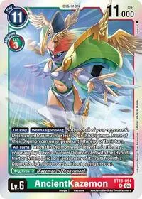 AncientKazemon (Release Special Booster 2.0)