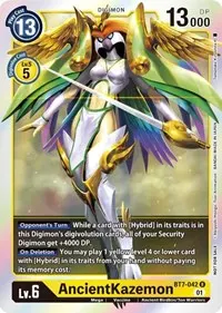 AncientKazemon Event Pack 3 (Next Adventure)