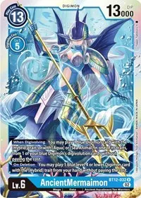 AncientMermaimon (Across Time)