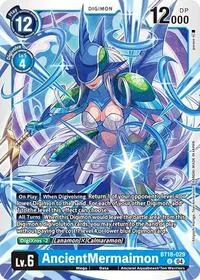 AncientMermaimon (Release Special Booster 2.0) — Digimon Card Game Card Value