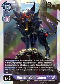 AncientSphinxmon (Next Adventure)