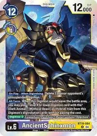 AncientSphinxmon (Release Special Booster 2.0)