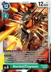 AncientTroymon (Release Special Booster 2.0)