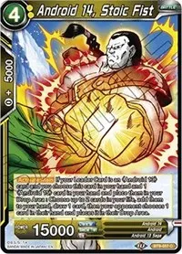 Android 14 Stoic Fist (Universal Onslaught)