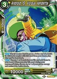 Android 15 Vicious Vendetta (Universal Onslaught)
