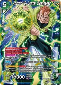 Android 16 Limiter Disengaged (Cross Spirits)