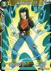 Android 17 (Supreme Rivalry)