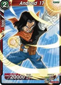Android 17 (Perfect Combination)