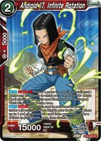 Android 17 Infinite Rotation (Perfect Combination)