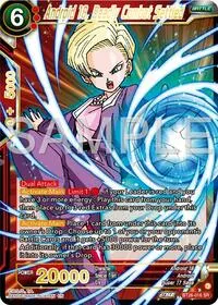 Android 18 Deadly Combat Settled (Ultimate Advent)