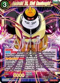 Android 19 Evil Onslaught (Expansion Deck Box Set 25: Premium Anniversary Box 2025)