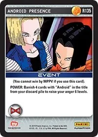 Android Presence (Panini: Evolution)