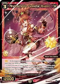 Andromeda Galactic Queen (Prismatic Diva)