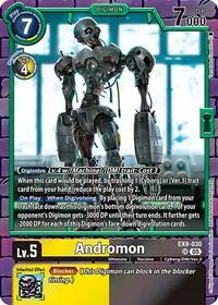 Andromon (Versus Monsters)