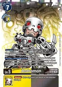 Andromon SP (Versus Monsters)