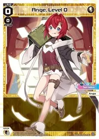 Ange Level 0 (Collab Booster: Nijisanji Diva)