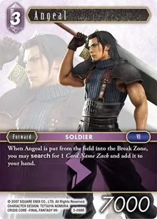 Angeal (Opus III)