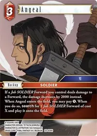 Angeal (Hidden Hope)