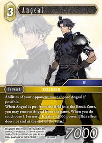 Angeal (Dreamlike Oceans)