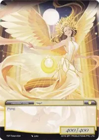 Angel Token (The Seventh)