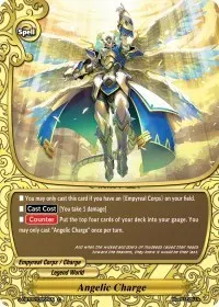 Angelic Charge (S-CBT02: Violence Vanity)