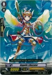 Angelic Liberator (Trial Deck 8: Liberator of the Sanctuary)