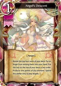 Angels Descent (Caster Wars)