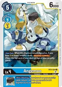 Angemon (New Awakening)