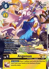 Angemon (Blast Ace)