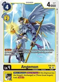 Angemon (Infernal Ascension)