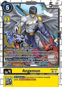 Angemon (Versus Monsters)