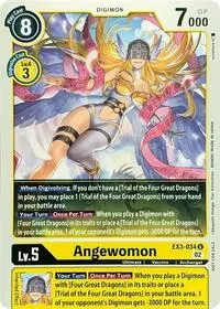 Angewomon (Revision Pack Cards)