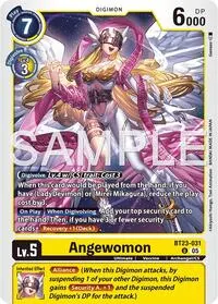 Angewomon (Hackers' Slumber)