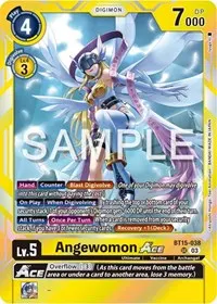 Angewomon ACE (Exceed Apocalypse)