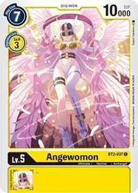 Angewomon BT2 037 (Release Special Booster 1.5)