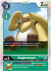 Angoramon (Xros Encounter)