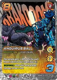Anguirus Ball (Godzilla: Reign of Kaiju)