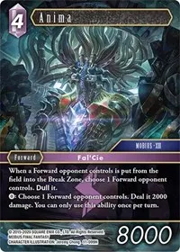 Anima (Opus XI)