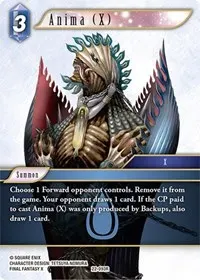 Anima X (Hidden Hope)