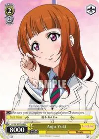 Anju Yuki (Love Live! DX)